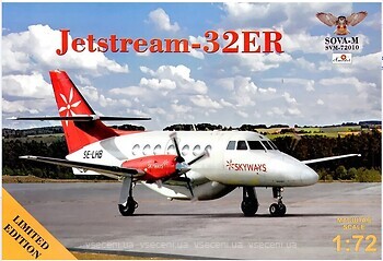 Фото Sova Model JetStream-32ER (SVM72010)