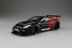 Фото Aoshima LB Works R35 GT-R (055922)