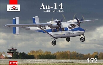 Фото Amodel An-14 NATO 