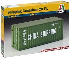 Фото Italeri Container (3888)