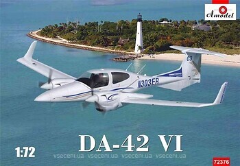 Фото Amodel Diamond DA42 VI (AMO72376)