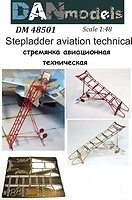 Фото DAN models Stepladder aviation technical (DAN48501)