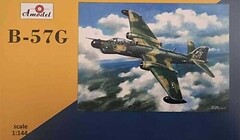 Фото Amodel Bomber B-57G (AMO1482)