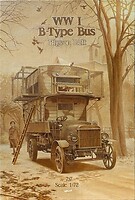 Фото Roden B-Type Bus Pigeon Loft (RN737)
