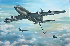 Фото Roden KC-135R Stratotanker (RN350)