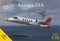 Фото Sova Learjet 35A (SVM72028)