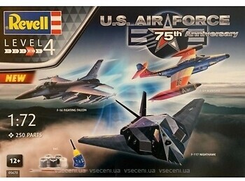 Фото Revell US Air Force (RVL-05670)