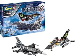 Фото Revell Tornado і F-16 NATO Tiger (RVL-05671)