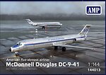 Фото AMP McDonnell Douglas DC-9-41 Scandinavian Airlines (AMP144013)