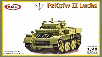 Фото GMU PzKpfw II Luchs (GMU48007)