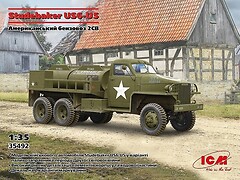 Фото ICM Studebaker US6-U5 (35492)