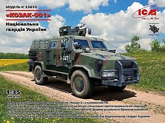 Фото ICM Козак-001 (35015)