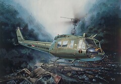 Фото Italeri UH-1D Iroquois (0849)