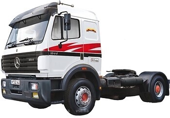 Фото Italeri Mercedes Benz SK 1844 LS V8 (3956)