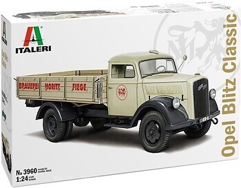 Фото Italeri Opel Blitz Classic (3960)
