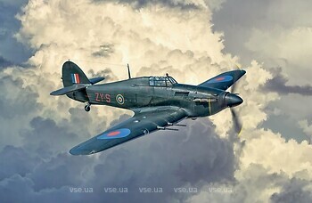 Фото Italeri Hurricane Mk. IIC (2828)