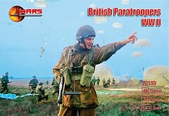 Фото Mars Британские десантники Вторая мировая война (72139)