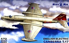 Фото Micro-Mir Canberra T.17 (72-013)