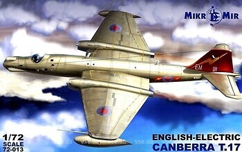 Фото Micro-Mir Canberra T.17 (72-013)