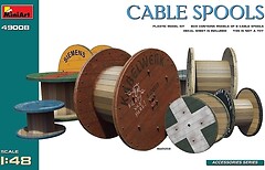 Фото MiniArt Cable Spools (49008)