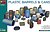 Фото MiniArt Plastic Barrels & Cans (49010)