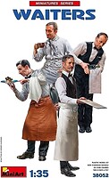 Фото MiniArt Waiters (38052)
