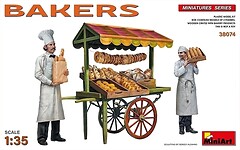 Фото MiniArt Bakers (38074)