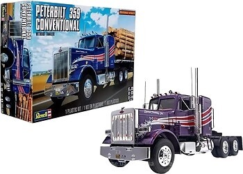 Фото Revell Peterbilt 359 (11506)