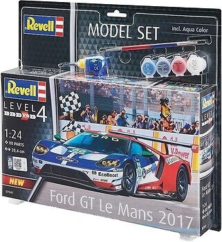 Фото Revell Ford GT (67041)