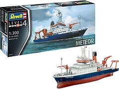 Фото Revell Німецький дослідницький корабель Метеор (05218)
