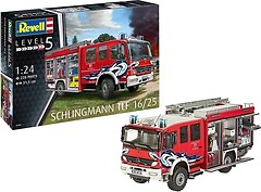 Фото Revell Пожарная машина цистерна TLF 16/25 (07586)
