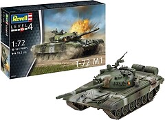 Фото Revell Т-72 М1 (03357)