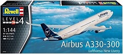 Фото Revell Airbus A330-300 Lufthansa (03816)