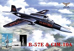 Фото Sova Model B-57E & CIM-10A (SVM-14013)