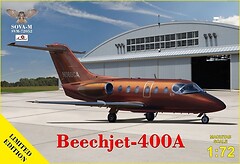 Фото Sova Model Beechjet-400A (SVM-72052)