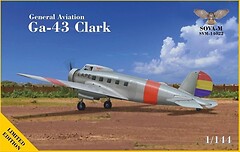 Фото Sova Model General Aviation Ga-43 Clark (SVM-14022)