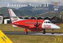 Фото Sova Model Jetstream Super 31 (SVM-72053)