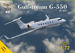 Фото Sova Model Gulfstream G-550 (SVM-72045)