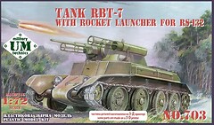 Фото UMT РБТ-7 з гранатометом для РС-132 (703)
