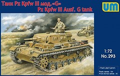 Фото UniModels Pz.Kpfw III Ausf. G (293)