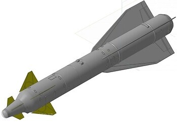 Фото Northstar Kh-29 L (NATO AS-14 Kedge A) (NS48005)