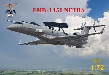 Фото Sova Model EMB-1451 Netra (SVM-72077)