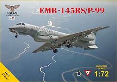 Фото Sova Model Embraer EMB-145RS/R-99 (SVM-72056)
