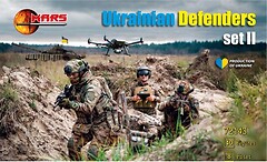 Фото Mars Українські захисники набір II (72143)