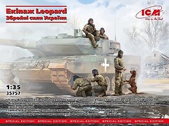 Фото ICM Екіпаж Leopard Озброєні сили України (35757)