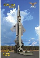 Фото Sova Model CIM-10A Bomarc (SVM-72060)