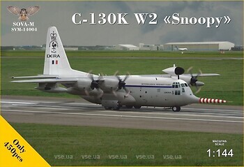 Фото Sova Model C-130K W2 Snoopy (SVM-14004)
