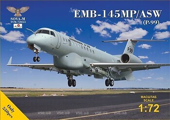 Фото Sova Model Embraer 145MP/ASW (P-99) (SVM-72054)
