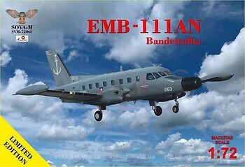 Фото Sova Model Embraer EMB-111AN Bandeirulha (SVM-72061)