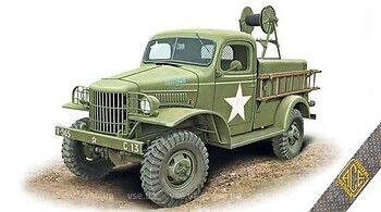 Фото Ace Dodge WC-43 (T215) (ACE72593)